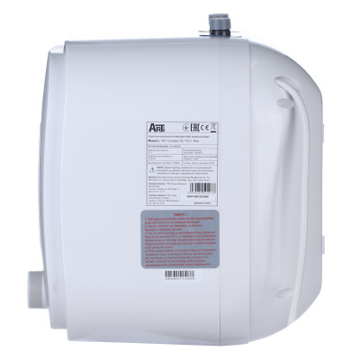 Бойлер Arti WH Compact SU 10L/1 New